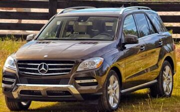 MERCEDES Benz ML250 