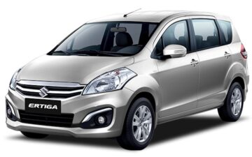 MARUTI Ertiga 