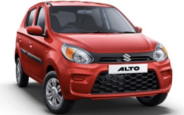 MARUTI Alto 