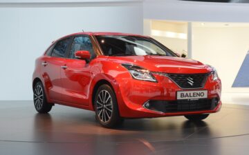 MARUTI Baleno 