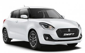 MARUTI Swift VXI 