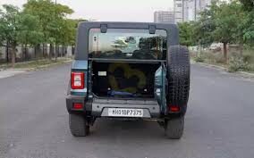 Mahindra Thar 