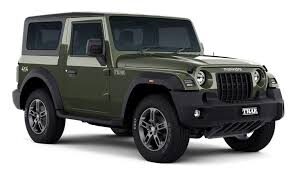Mahindra Thar 