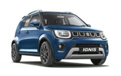 Maruti Ignis 