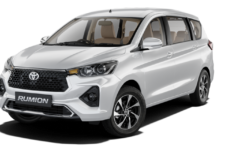 Toyota Rumion 